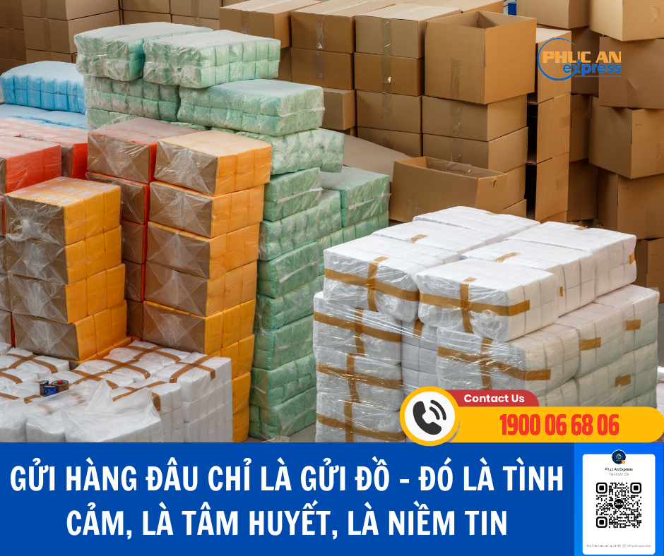 GỬI HÀNG SÀI GÒN NHA TRANG