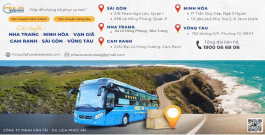 DỊCH VỤ XE KHÁCH CAO CẤP NGÀY CÀNG PHÁT TRIỂN TẠI VIỆT NAM